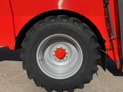 Ktwo Bio 1600 spreader