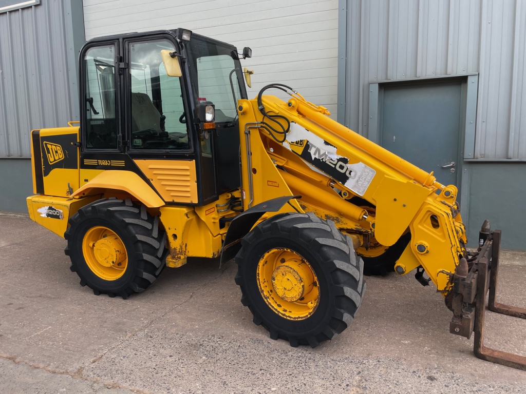 JCB TM200
