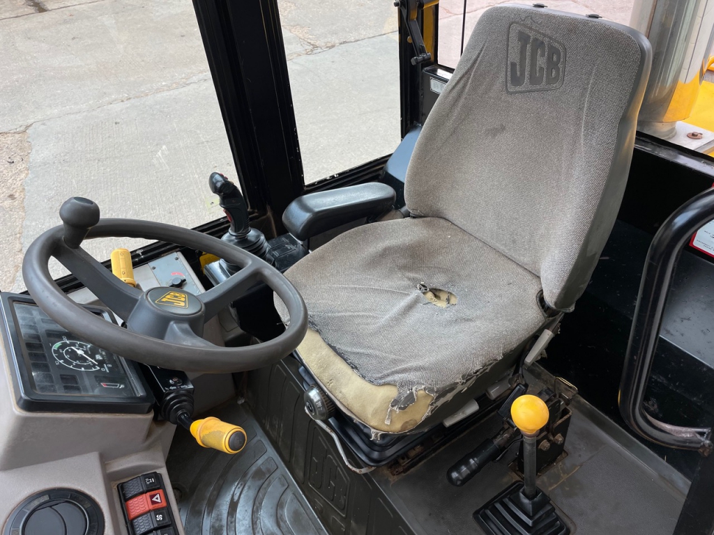 JCB TM200