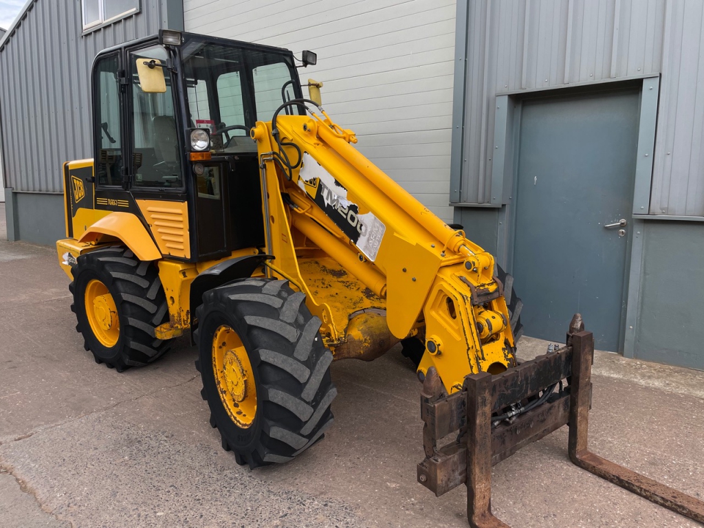 JCB TM200