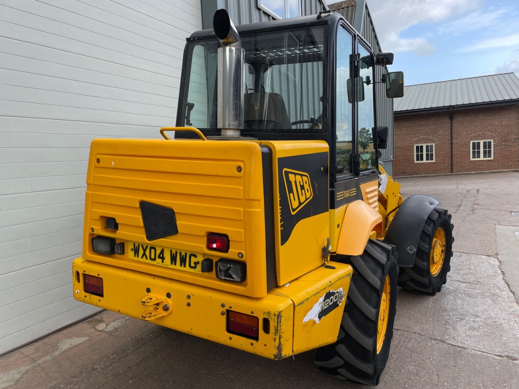 JCB TM200