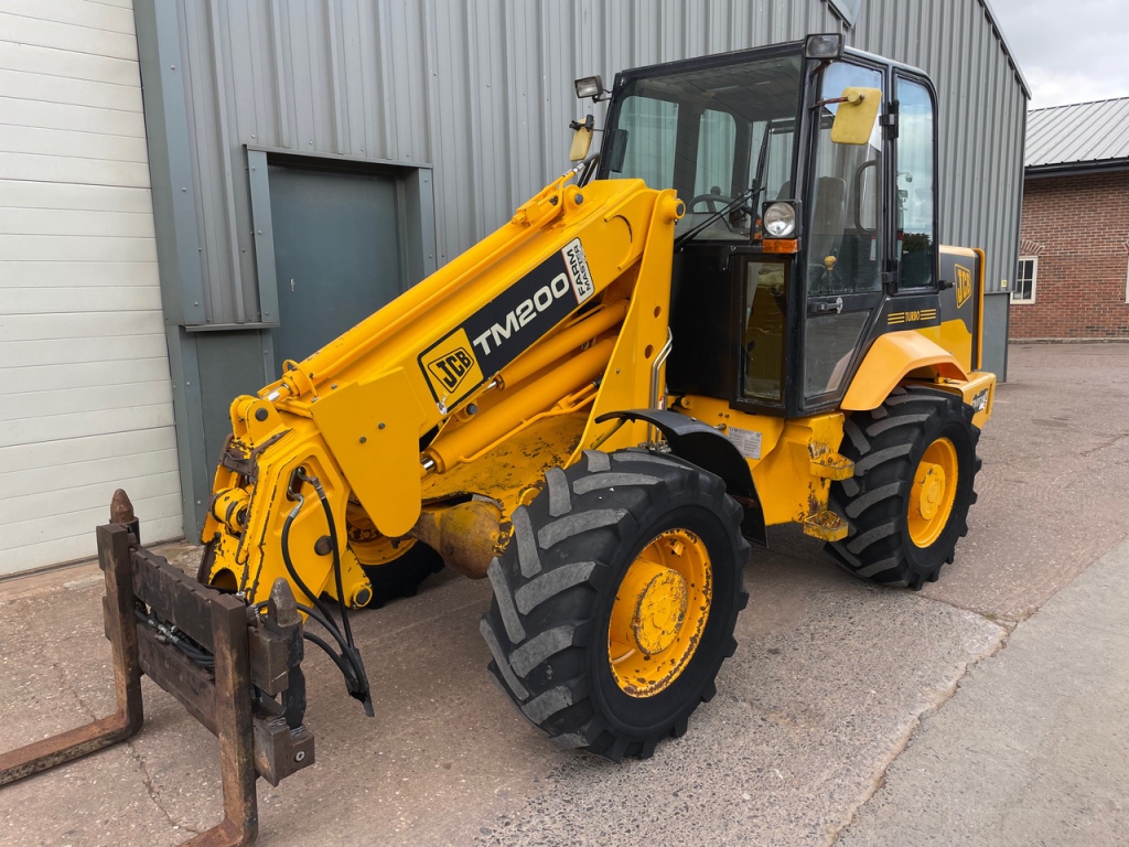 JCB TM200