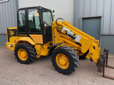 JCB TM200