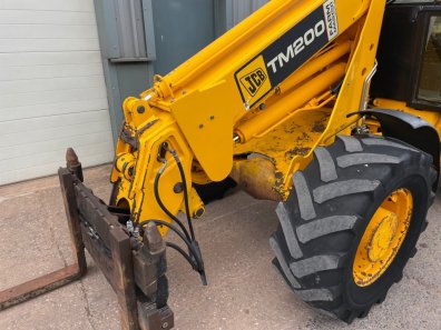 JCB TM200