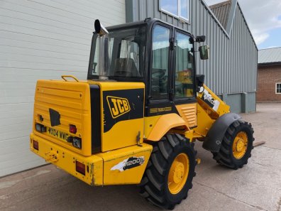 JCB TM200