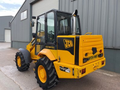 JCB TM200