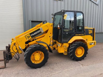 JCB TM200