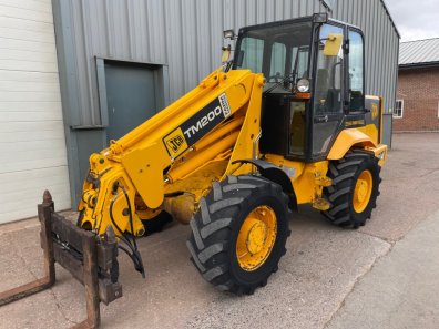 JCB TM200