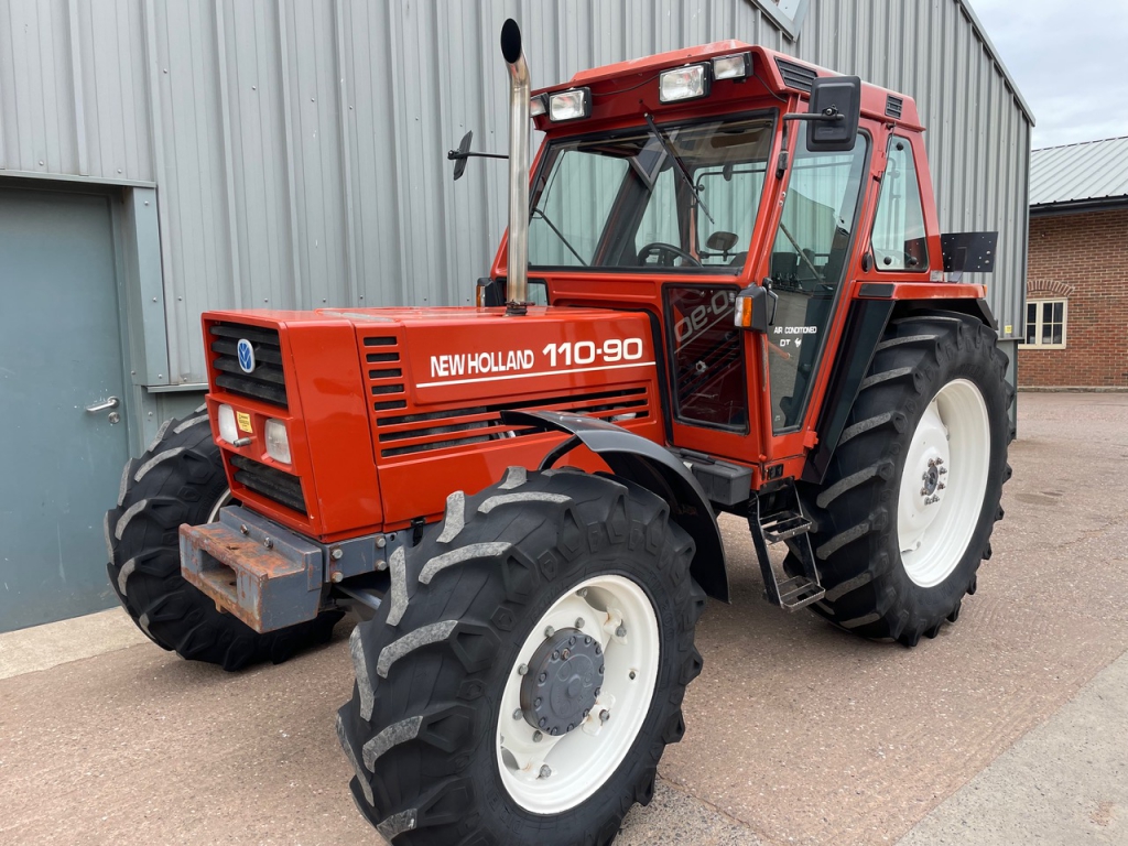 New Holland 110-90