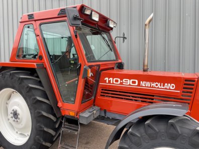 New Holland 110-90