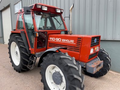 New Holland 110-90