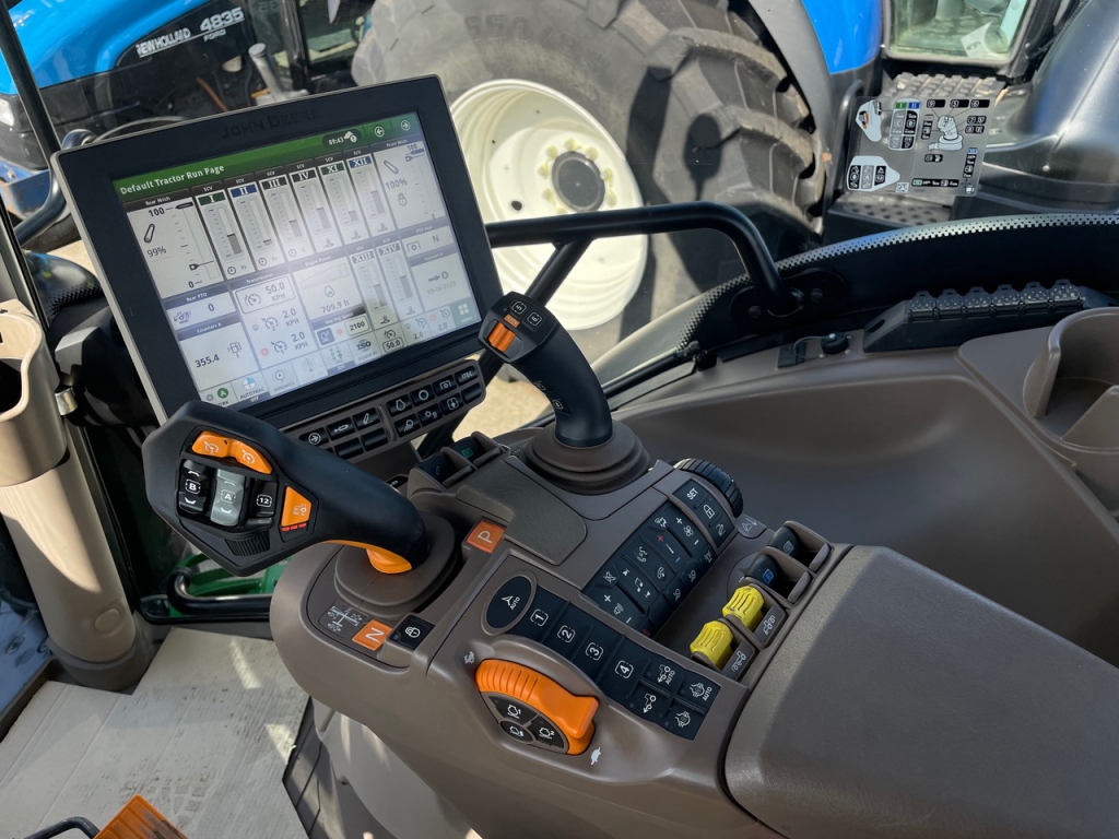 John Deere 6R 185