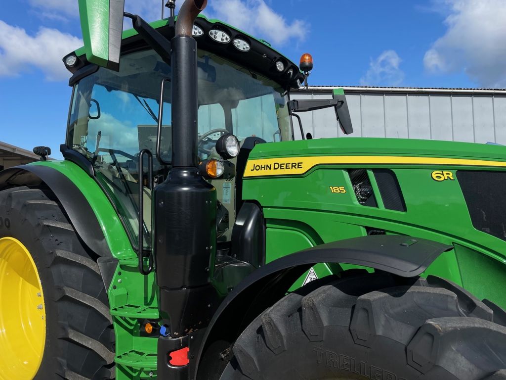 John Deere 6R 185