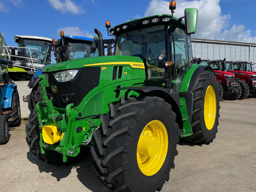 John Deere 6R 185