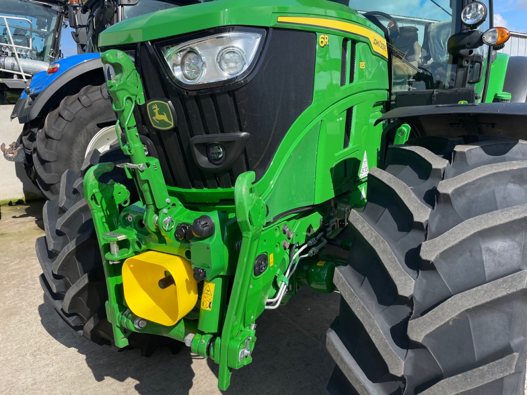 John Deere 6R 185