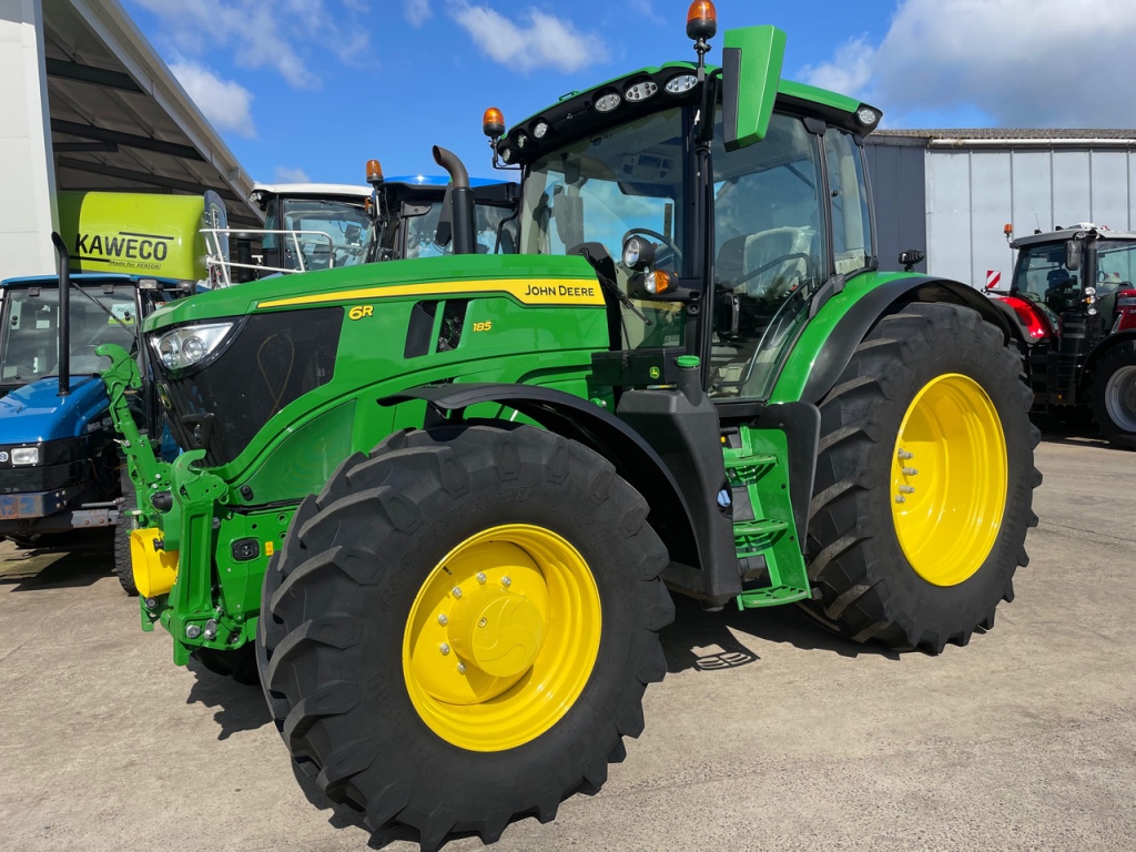 John Deere 6R 185