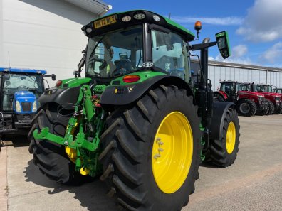 John Deere 6R 185