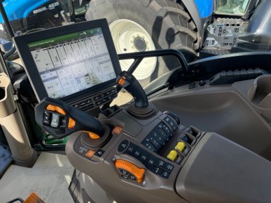 John Deere 6R 185