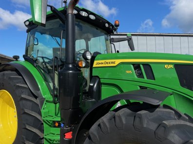 John Deere 6R 185