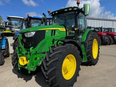John Deere 6R 185