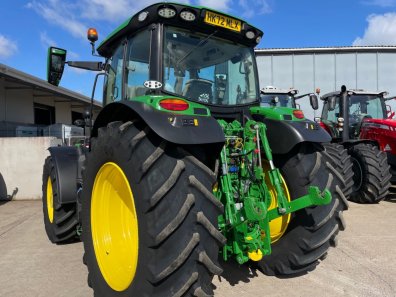 John Deere 6R 185