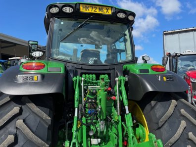 John Deere 6R 185