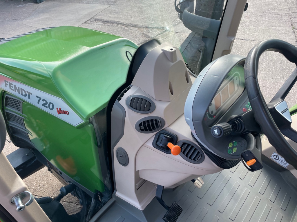 Fendt 720 Profi-Plus