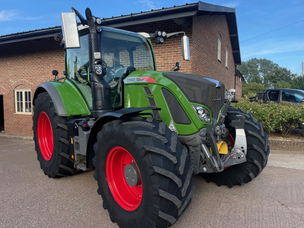 Fendt 720 Profi-Plus