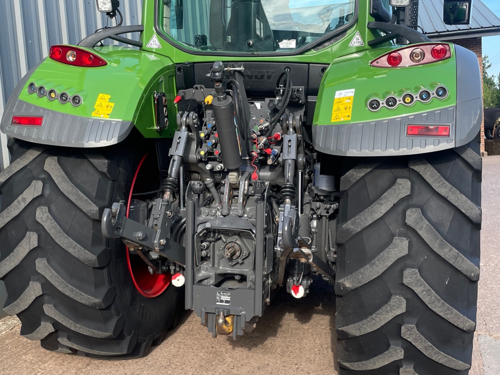 Fendt 720 Profi-Plus