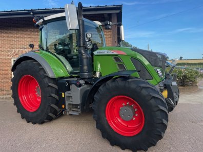 Fendt 720 Profi-Plus