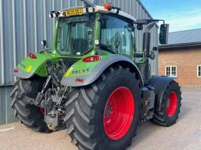 Fendt 720 Profi-Plus