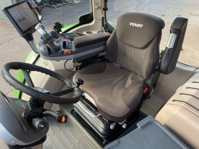 Fendt 720 Profi-Plus