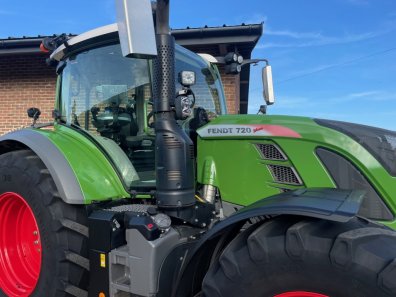 Fendt 720 Profi-Plus