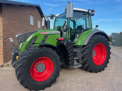Fendt 720 Profi-Plus