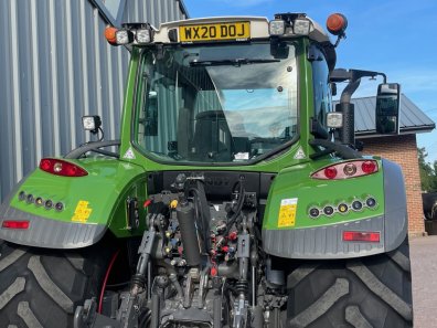 Fendt 720 Profi-Plus