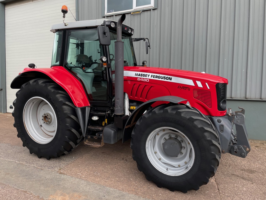 Massey Ferguson 6480