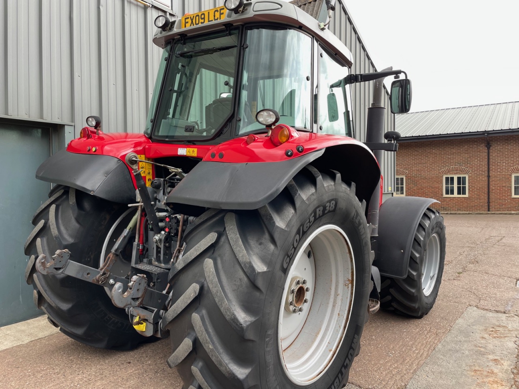 Massey Ferguson 6480