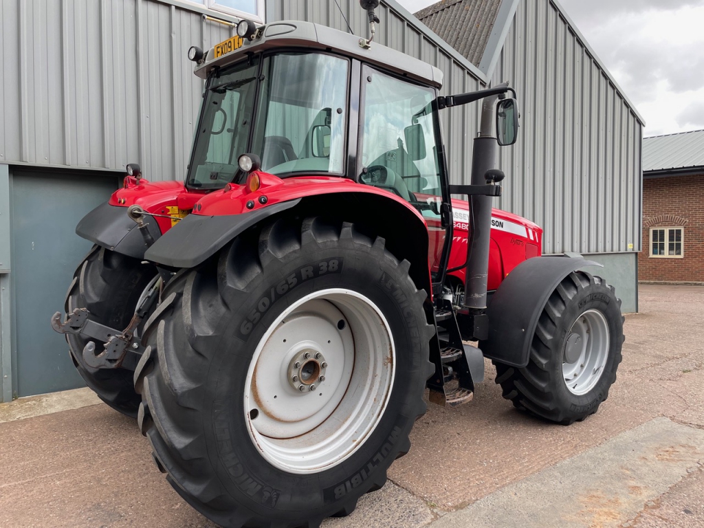 Massey Ferguson 6480