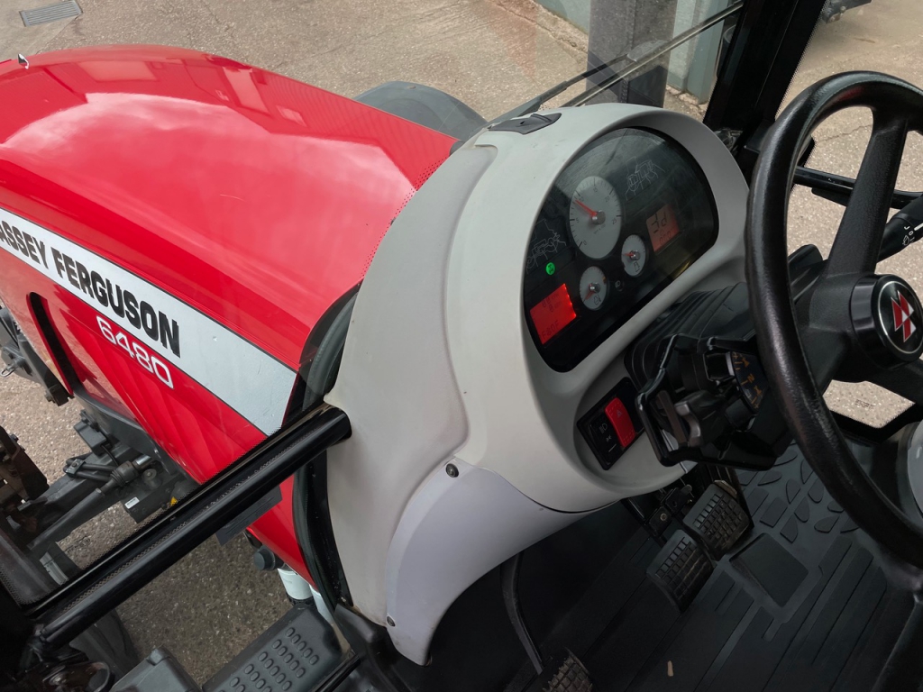 Massey Ferguson 6480