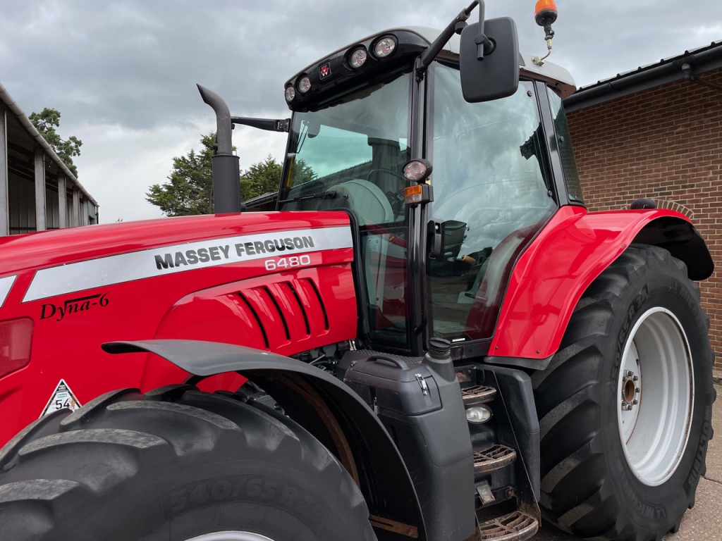 Massey Ferguson 6480