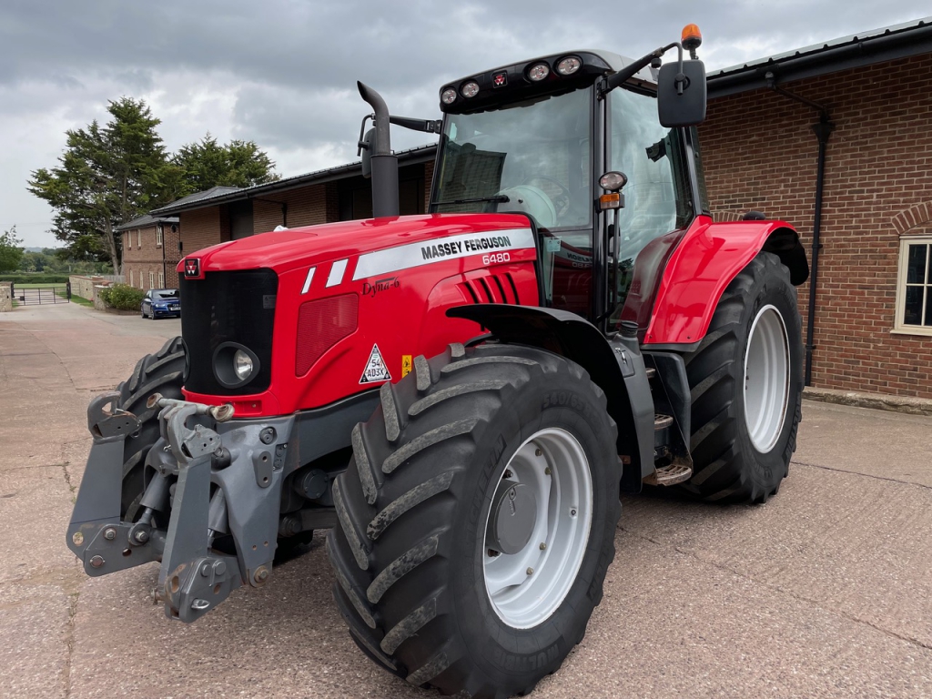 Massey Ferguson 6480