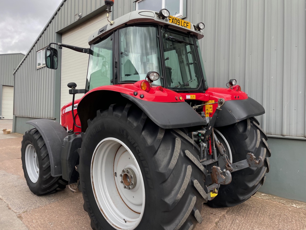 Massey Ferguson 6480