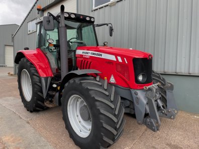 Massey Ferguson 6480