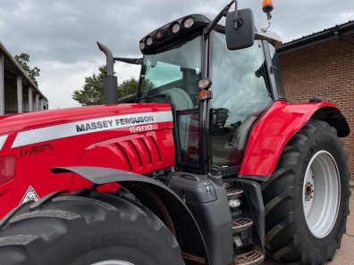 Massey Ferguson 6480