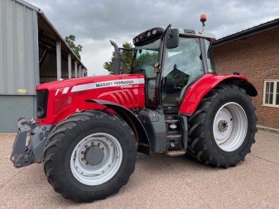 Massey Ferguson 6480