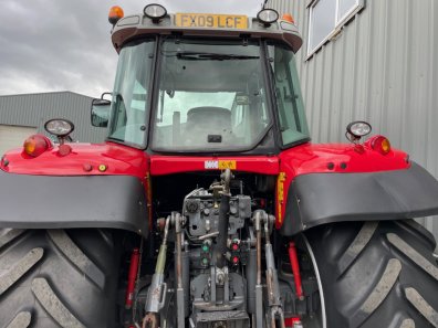 Massey Ferguson 6480