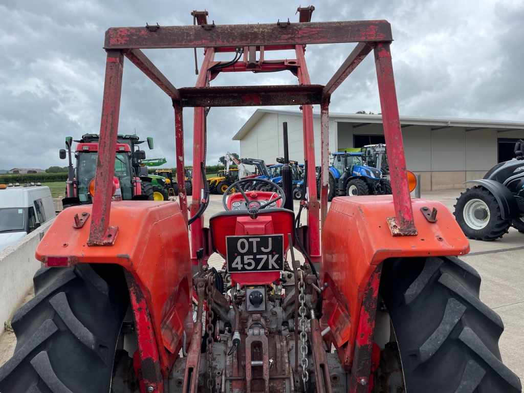 Massey Ferguson 168
