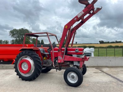 Massey Ferguson 168