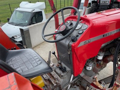 Massey Ferguson 168