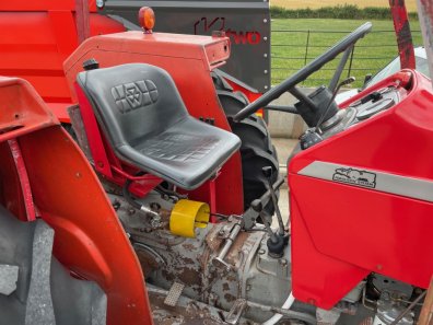 Massey Ferguson 168